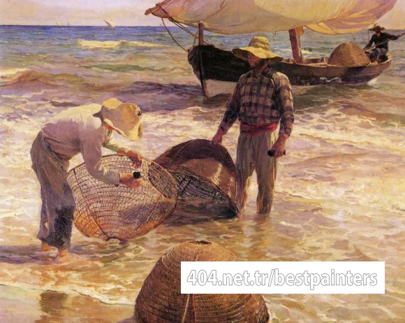 Sorolla_Joaquin_Pescadores_Valencianos