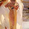 Sorolla_Joaquin_Saliendo_Del_Bano