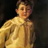 Sorolla_Y_Bastida_Joaquin_A_Portrait_Of_basil_Mundy