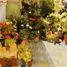 Sorolla_y_Bastida_Joaquin_A_Rooftop_with_Flowers