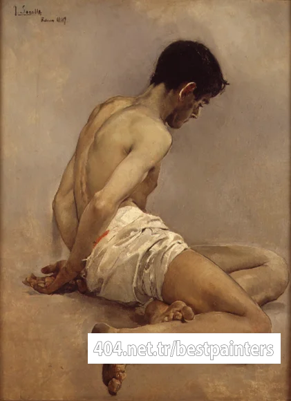 Sorolla_y_Bastida_Joaquin_Academia_del_natural