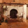 Sorolla_y_Bastida_Joaquin_Casa_de_Huerta_Valencia_study
