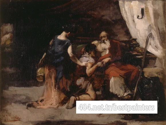 Sorolla_y_Bastida_Joaquin_La_bendicion_de_Isaac