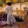 Sorolla_y_Bastida_Joaquin_Maria_Watching_the_Fish_Granja