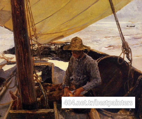 Sorolla_y_Bastida_Joaquin_Peeling_Potatoes