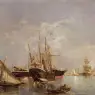 Sorolla_y_Bastida_Joaquin_Puerto_de_Valencia
