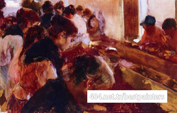 Sorolla_y_Bastida_Joaquin_Stemming_Raisins_Javea
