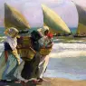 Sorolla_y_Bastida_Joaquin_Three_Sails