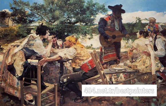 Sorolla_y_Bastida_Joaquin_Valencian_Scene