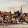 Jongkind_Johan_Barthold_Rue_De_Village_Hollande