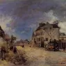 Jongkind_Johan_Berthold_Faubourg_Saint_Jacques_the_Statecoach