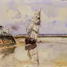 Jongkind_Johan_Berthold_Honfleur
