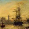 Johan Barthold Jongkind (1819-1891)