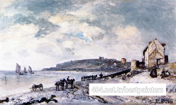 Jongkind_Johan_Berthold_Sainte_Adresse