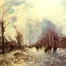 Jongkind_Johan_Berthold_Skaters_in_Holland