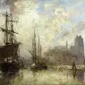 Jongkind_Johan_Berthold_The_Port_of_Dordrecht