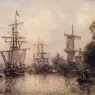 Johan Barthold Jongkind (1819-1891)