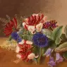 Jensen_Johan_Laurentz_A_Still_Life_With_Honeysuckle