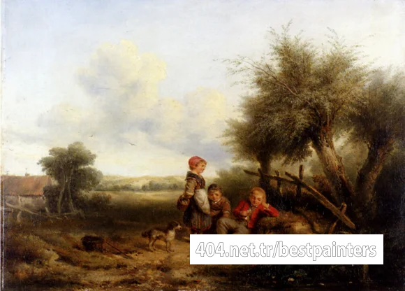 Kate_Johan_Marie_Henri_Little_Gossips