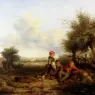 Johan Mari Ten Kate (1831-1910)