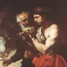 LOTH_Johann_Karl_Mercury_Piping_To_Argus