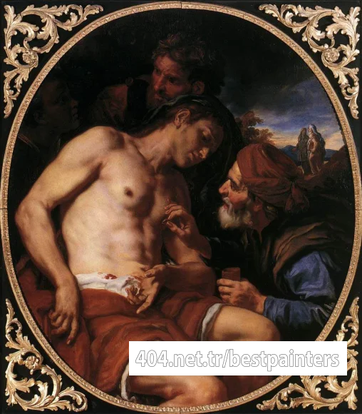 LOTH_Johann_Karl_The_Good_Samaritane