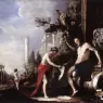 SCHONFELD_Johann_Heinrich_Allegory_Of_Time