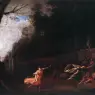 SCHONFELD_Johann_Heinrich_Atalanta_And_Hippomenes
