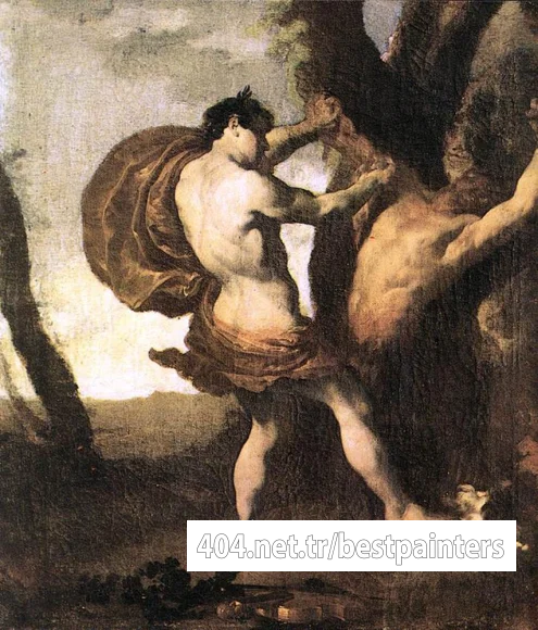 LISS_Johann_Apollo_And_Marsyas