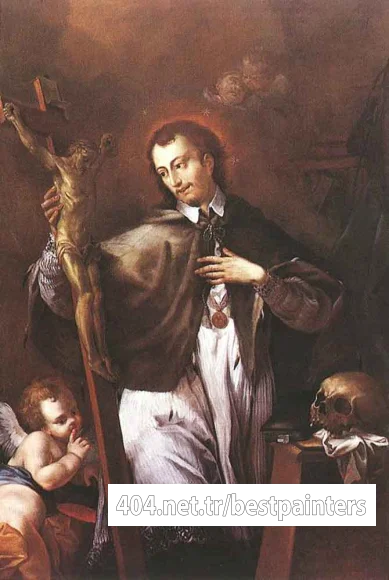 KRACKER_Johann_Lucas_Saint_John_Of_Nepomuk