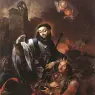 KRACKER_Johann_Lucas_St_Francis_Of_Solano_Baptizing_Indians