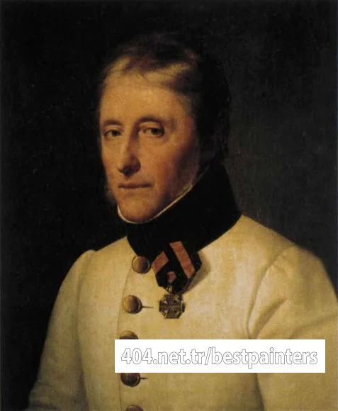 KRAFFT_Johann_Peter_Franz_Xaver_Richter_Von_Binnenthal