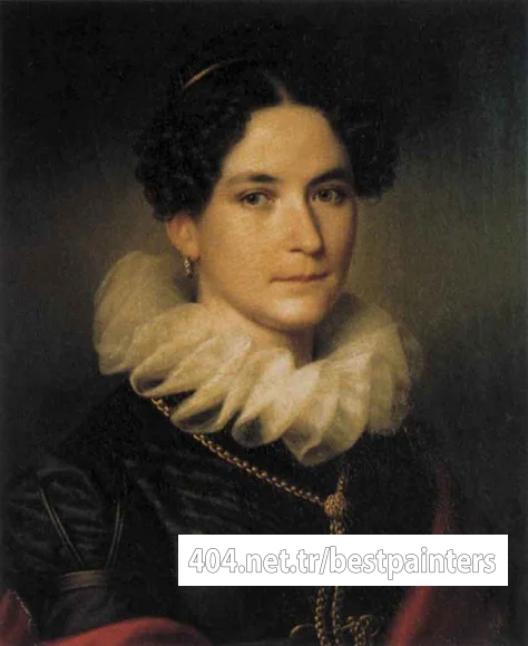 KRAFFT_Johann_Peter_Maria_Angelica_Richter_Von_Binnenthal