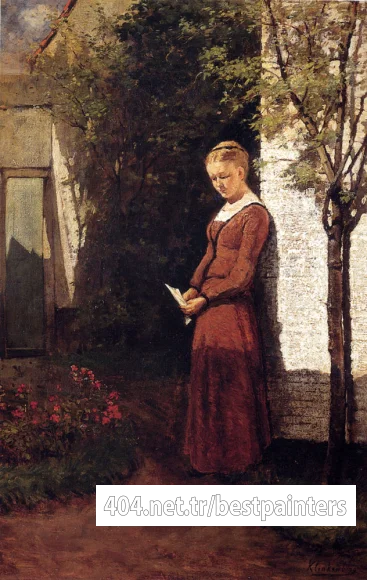 Klinkenberg_Johannes_Christiaan_Karel_The_Letter