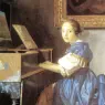 Vermeer_Lady_Seated_at_a_Virginal_detail1