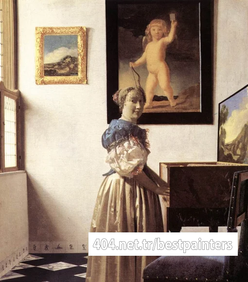 Vermeer_Lady_Standing_at_a_Virginal