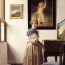 Johannes Vermeer (1632-1675)