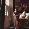 Johannes Vermeer (1632-1675)