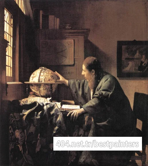 Vermeer_The_Astronomer