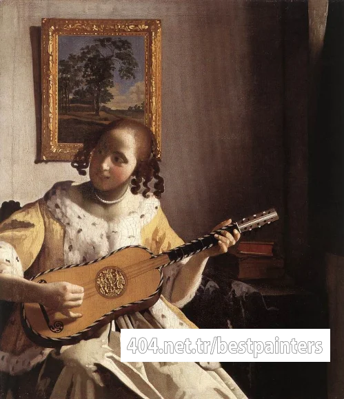 Vermeer_The_Guitar_Player