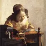 Johannes Vermeer (1632-1675)