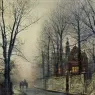 John Atkinson Grimshaw (1836-1893)