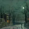 John Atkinson Grimshaw (1836-1893)
