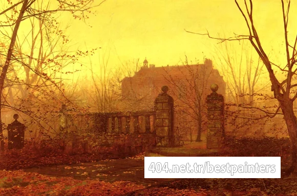 Grimshaw_John_Atkinson_Autumn_Morning