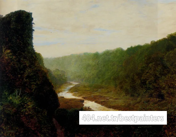 Grimshaw_John_Atkinson_Landscape_With_A_Winding_River