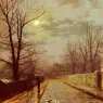 Grimshaw_John_Atkinson_Lane_In_Cheshire