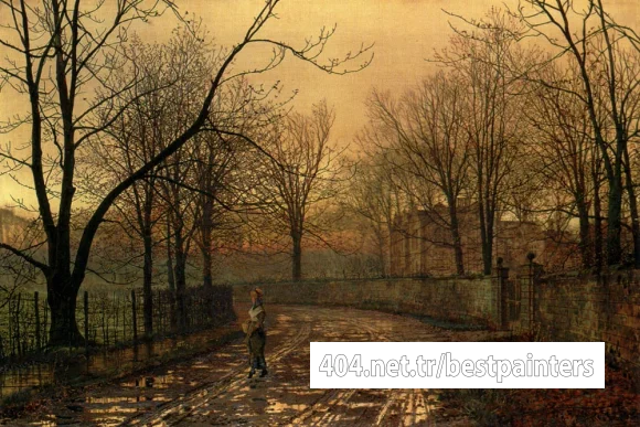 Grimshaw_John_Atkinson_Sixty_Years_Ago