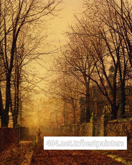 Grimshaw_John_Grimshaw_A_Golden_Beam