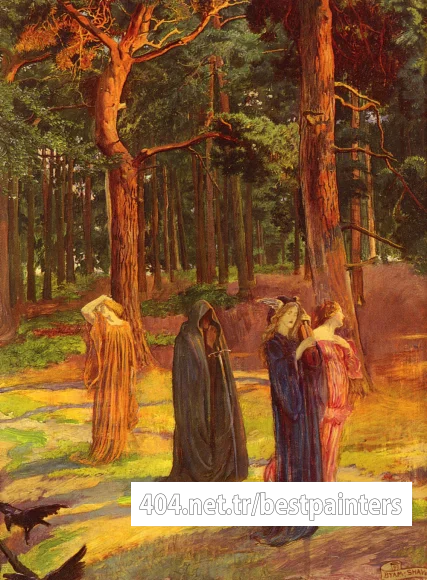Shaw_John_Liston_Byam_A_Dirge