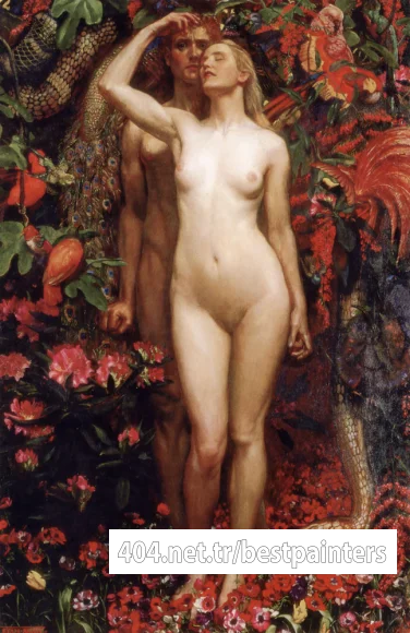 The_Woman_The_Man_the_Serpent